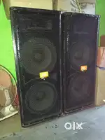 2/12 JBL R stanjar Pvt 501 amplifier.200 Watt kare total 4spiikar.