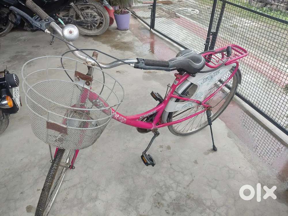 Girls Bicycle