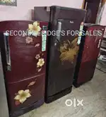 SECONDS FRIDGE'S FOR SALE'S
