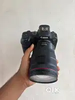Canon R6 & Canon RF 24-70 F2.8
