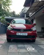 Tata Tiago 2017 Petrol Well Maintained