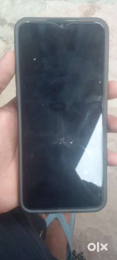 Tuch kard chitka full ok condition with charger