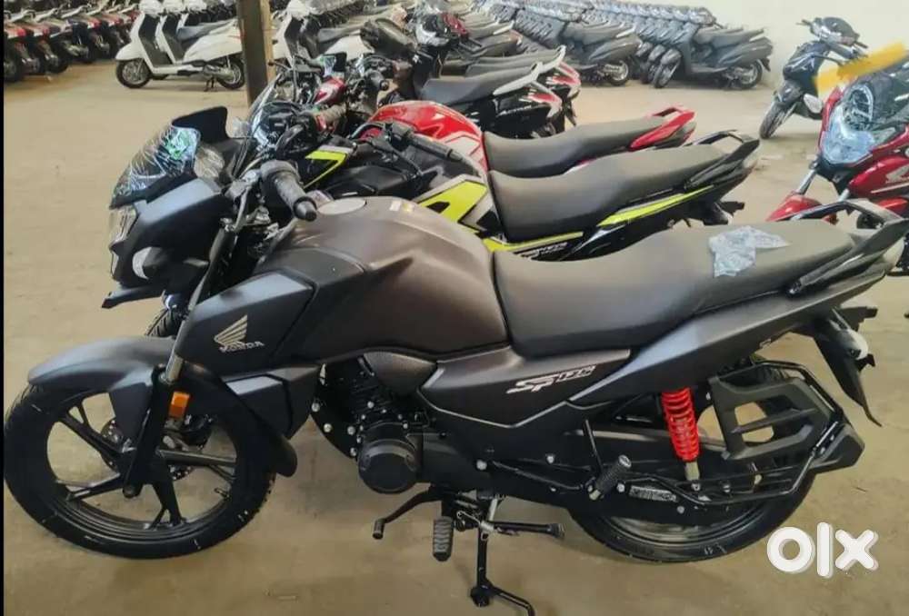 NEW SP-125 /12000/- LOW DOWN PAYMENT**OFFERS