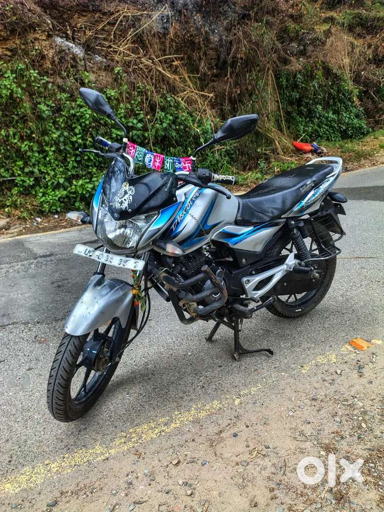 Bajaj discover well maintained