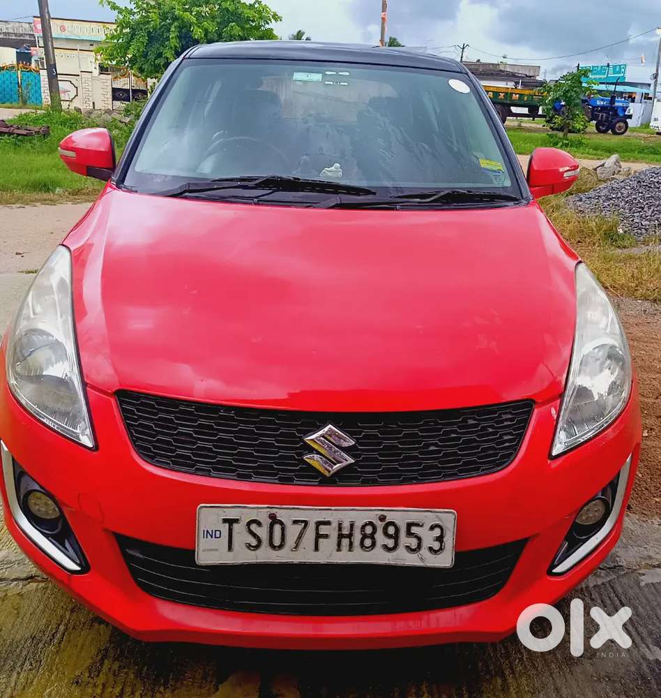 Maruti Suzuki Swift 2016 Diesel 95600 Km Driven