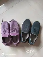 Shoes for women two numbers of size 8 and size 9