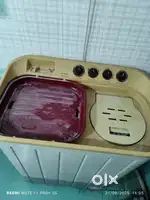Samsung semi automatic washing machine