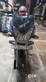 Bike condition is super, tyre, battery wiring wheel all bike is  nice