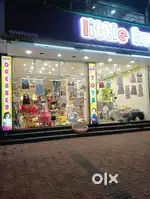 FULL TIME AND PART TIME SALES GIRL NEEDED FOR KIDS SHOP IN IRUMPANAM