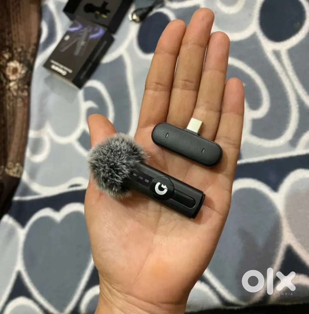 Grenaro mic wireless