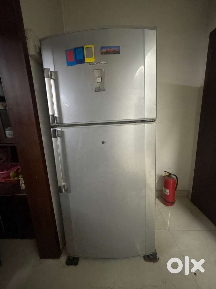 refrigerator