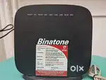 Binatone 300 Mbps Wireless VDSL Router in good working condition