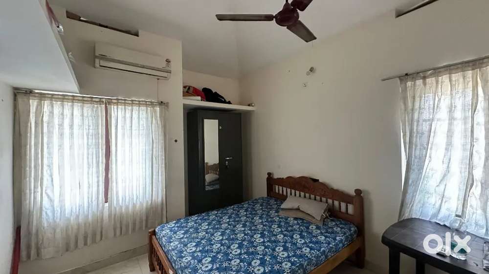 AC Room for 2 sharing available