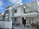 1850sqft 4bhk Pothencode Near Karoor