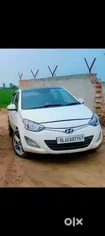 Hyundai i20 2013 CNG & Hybrids 100000 Km Driven