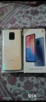 Redmi note 9 pro 4/64