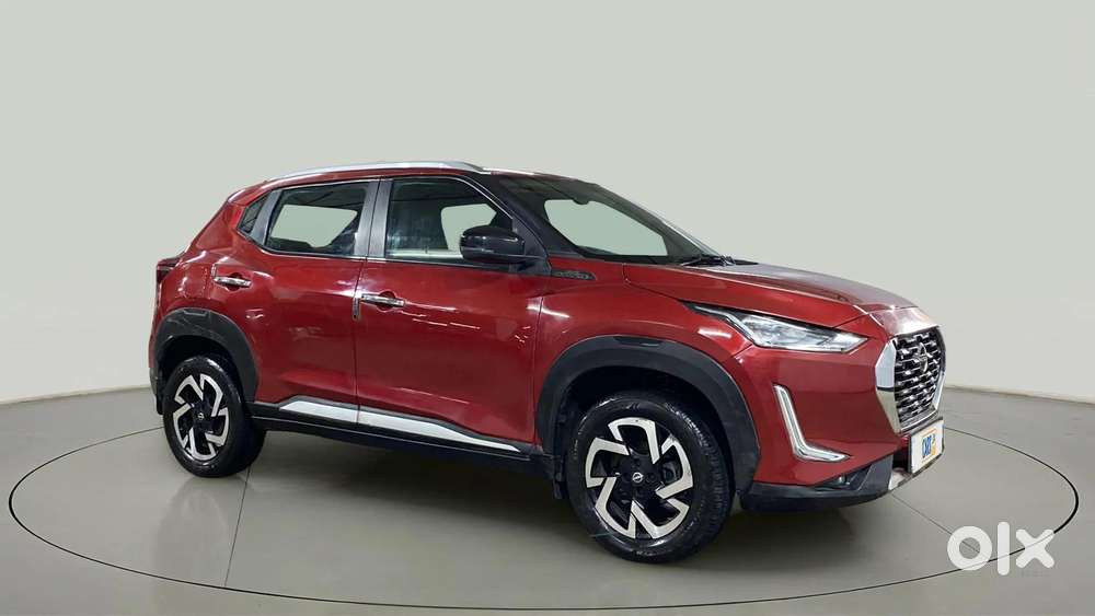 Nissan Magnite 1.0 XV, 2022, Petrol
