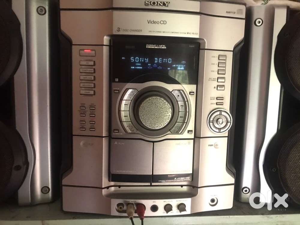 Sony Rv50 fully fresh condition.