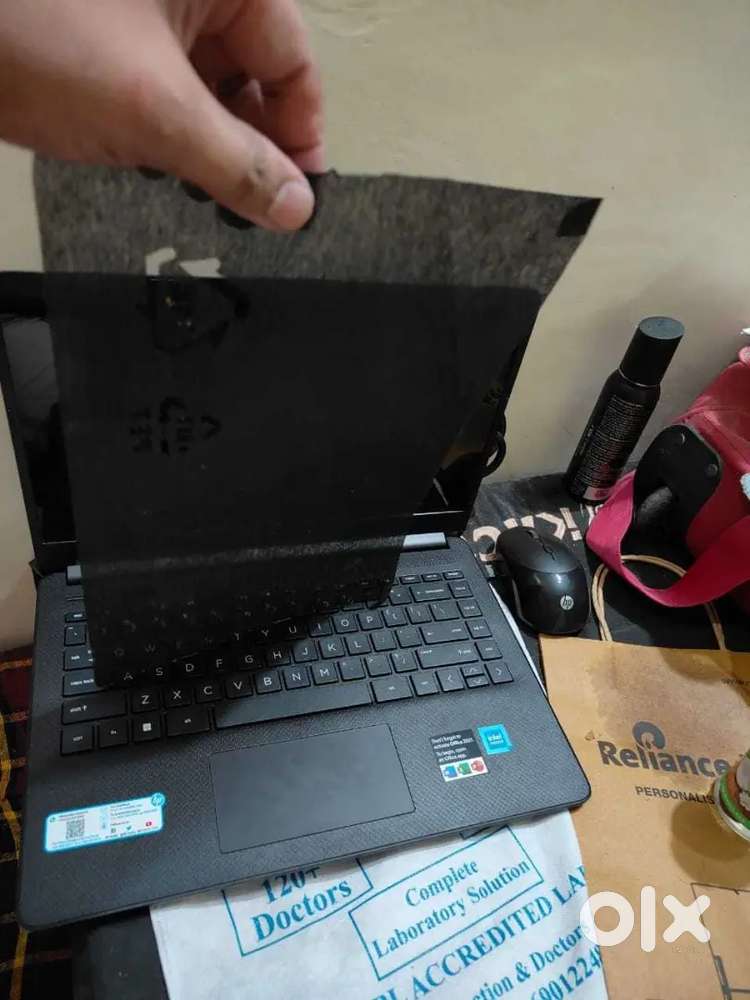 Looking for to sell up my HP Laptop