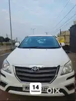 Toyota Innova 2015 Diesel Well Maintained
