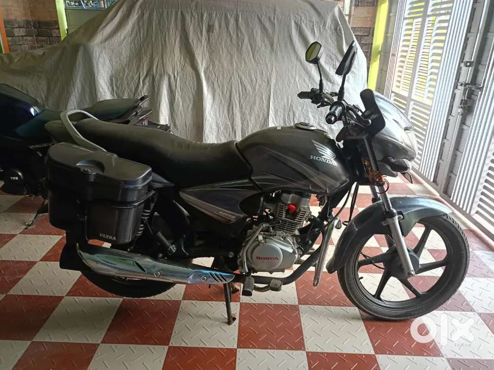 Honda Shine 2009 Petrol Vehicle