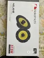 Nakamichi NSJ610: 4 Speakers