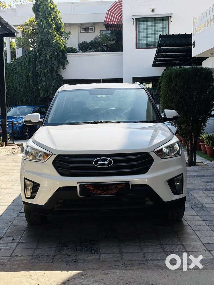 Hyundai Creta 1.4 EX Diesel, 2018, Diesel