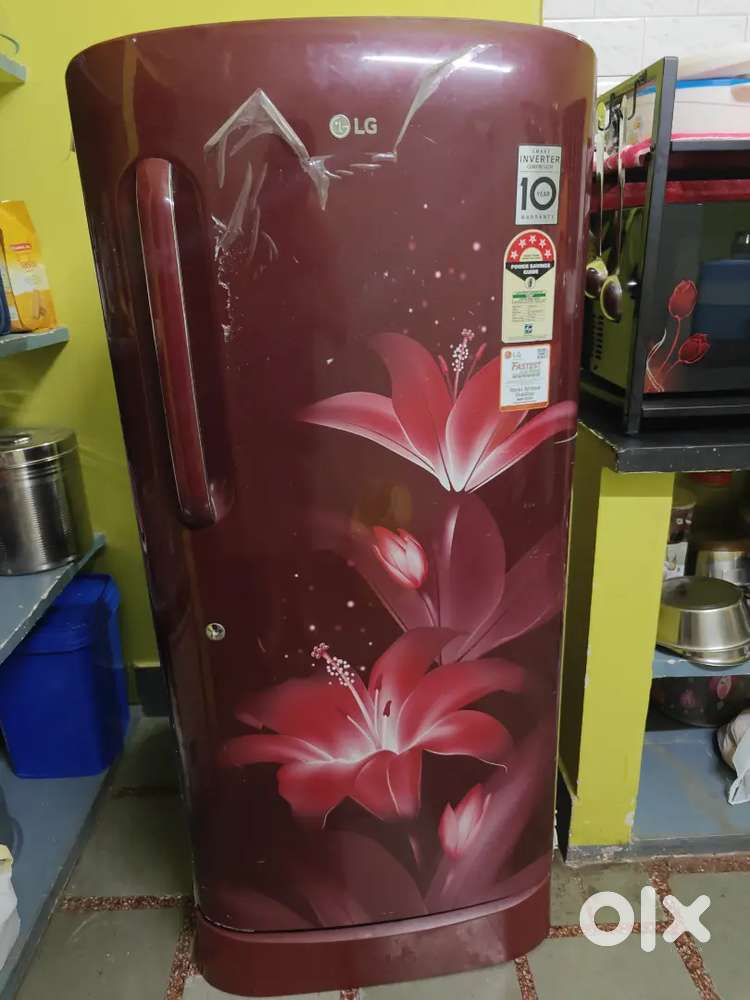 LG REFRIGERATOR