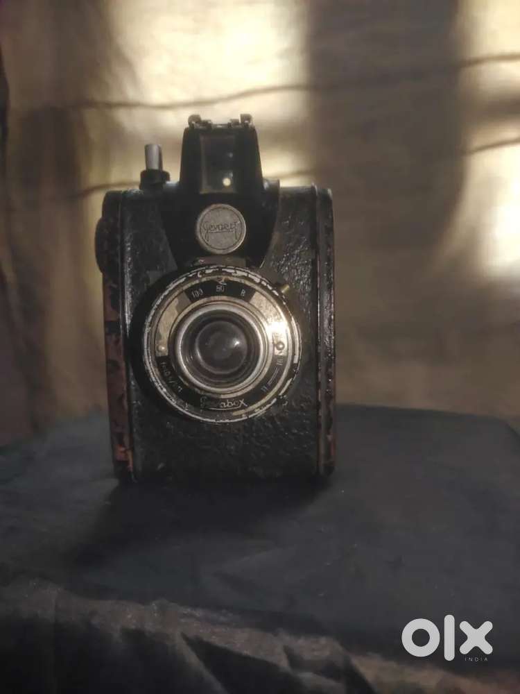 Gevaert (1950s ) vintage Camera