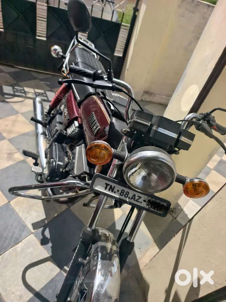 For Sale Yamaha Rx 100 n