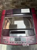 LG WASHING MACHINE