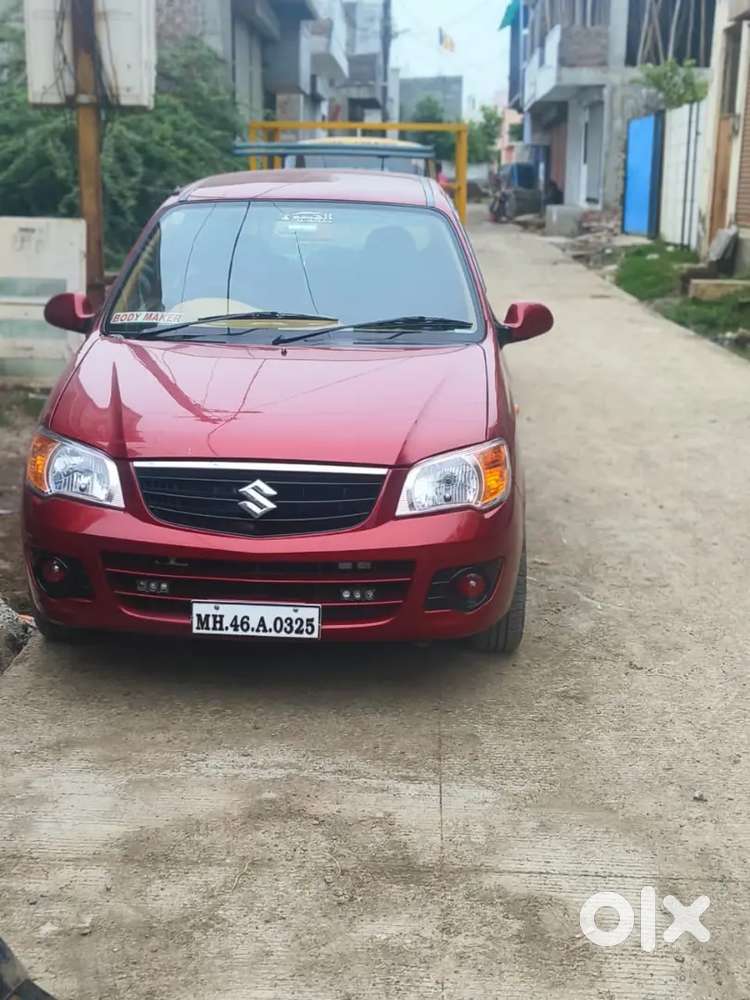 Maruti Suzuki Alto K10