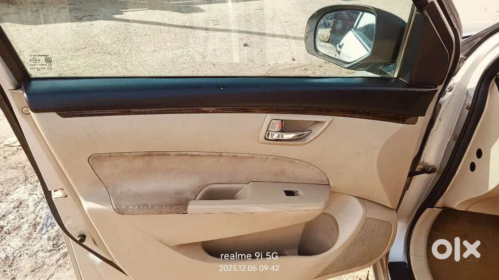 Maruti Suzuki Dzire 2014