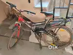 Hero DTB (6gear- Shimano gear)