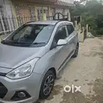Hyundai Grand i10 2015 Petrol Well Maintained Negotiable
