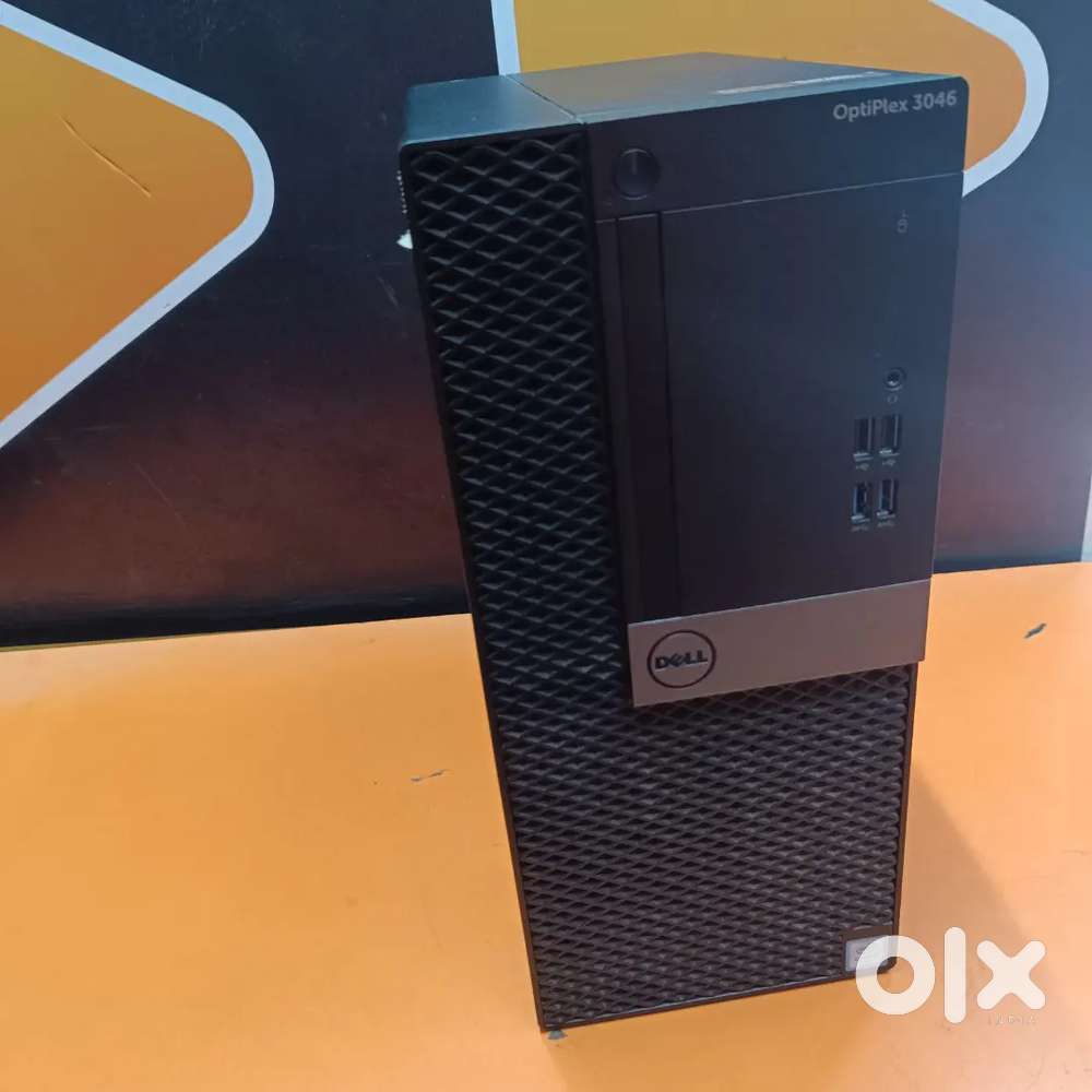 DIWALI SALE ~DELL OPTIPLEX 3046 MODEL CORE I3 6TH GEN CPU