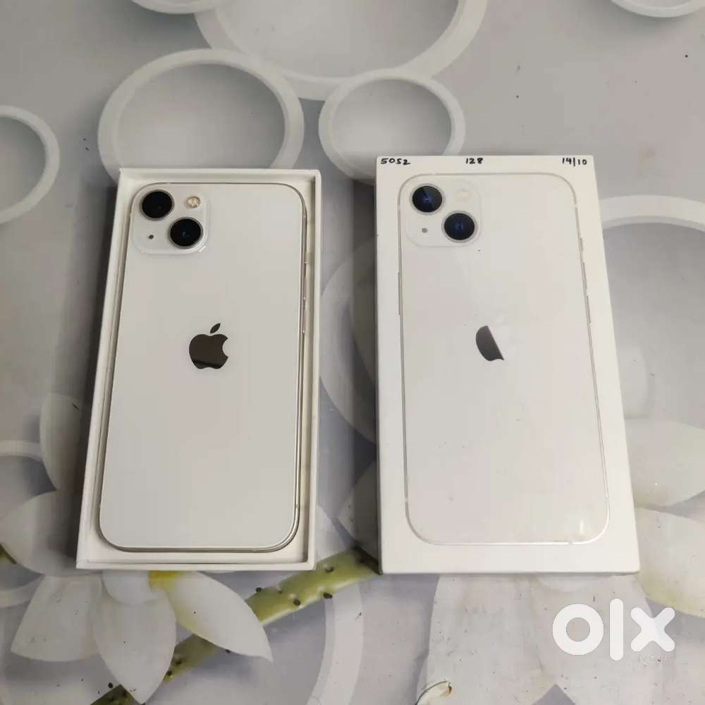 iPhone 13 128gb starlight