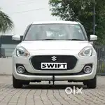 Maruti Suzuki Swift 2018 ZXI Plus, 2018, Petrol