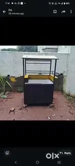 Service counter
