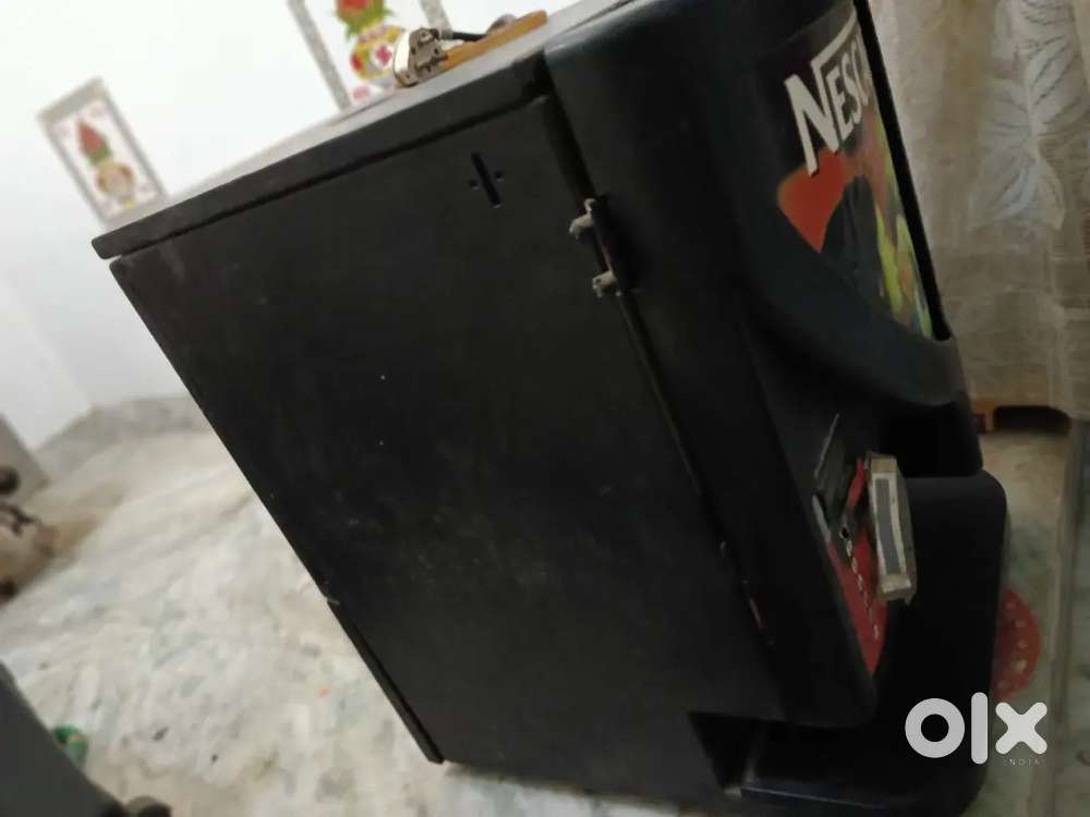 Coffee machine