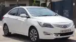 Hyundai Fluidic Verna 1.6 VTVT SX, 2015, Petrol