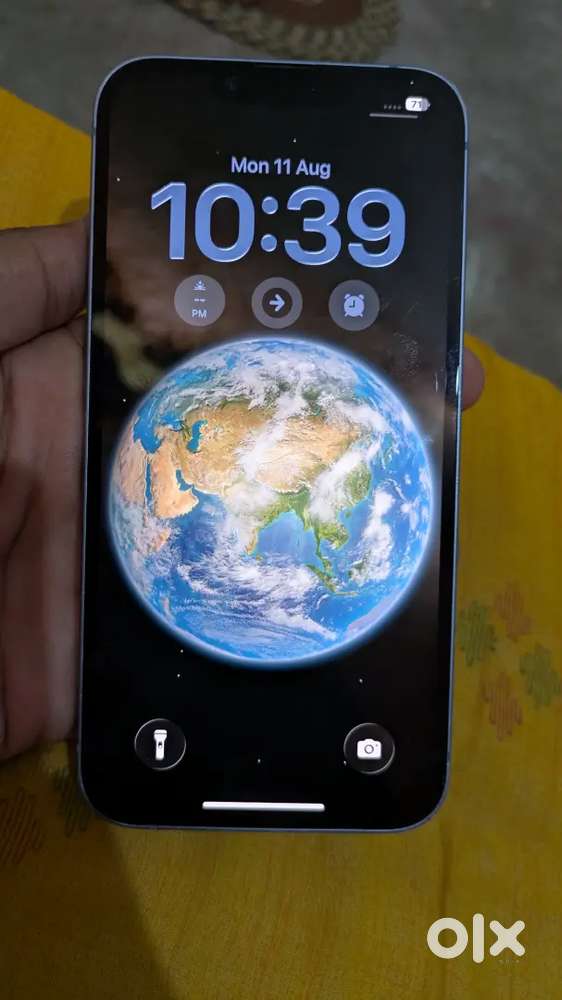 iPhone 14 storge 128