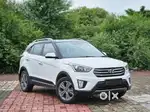 Hyundai Creta 1.6 SX Plus, 2017, Petrol