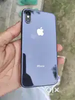 IphonX 256GB.New battery helth 100%