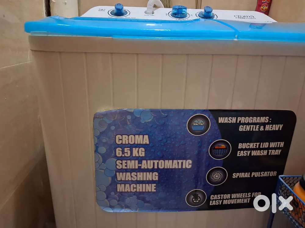 Chroma Washing machine