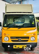 TATA ACE CLOSED BODY(CONTAINER)FUEL PETROL