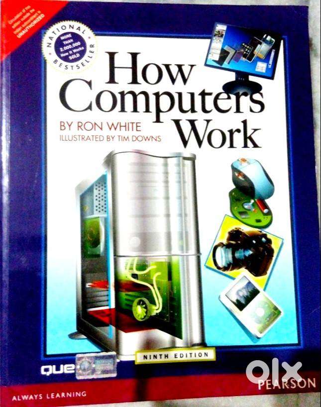 Computer Hardware Laptop Desktop Tablet iPad Repair Novel Kindle Comic