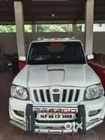 Mahindra Scorpio 2012