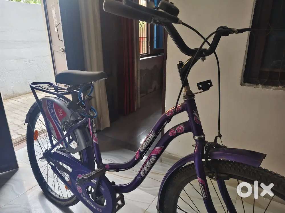 Cycle is used only once