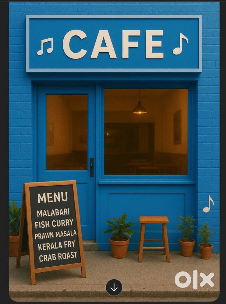 Kitchen staff needed for resto cafe